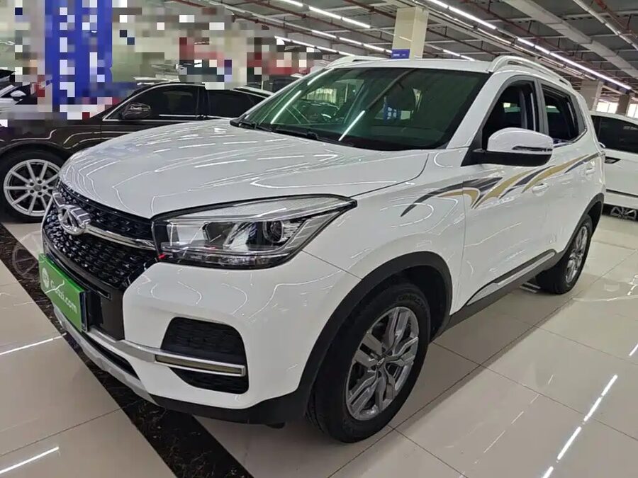 Chery Tiggo 5x, 2020 — фото продавца с che168