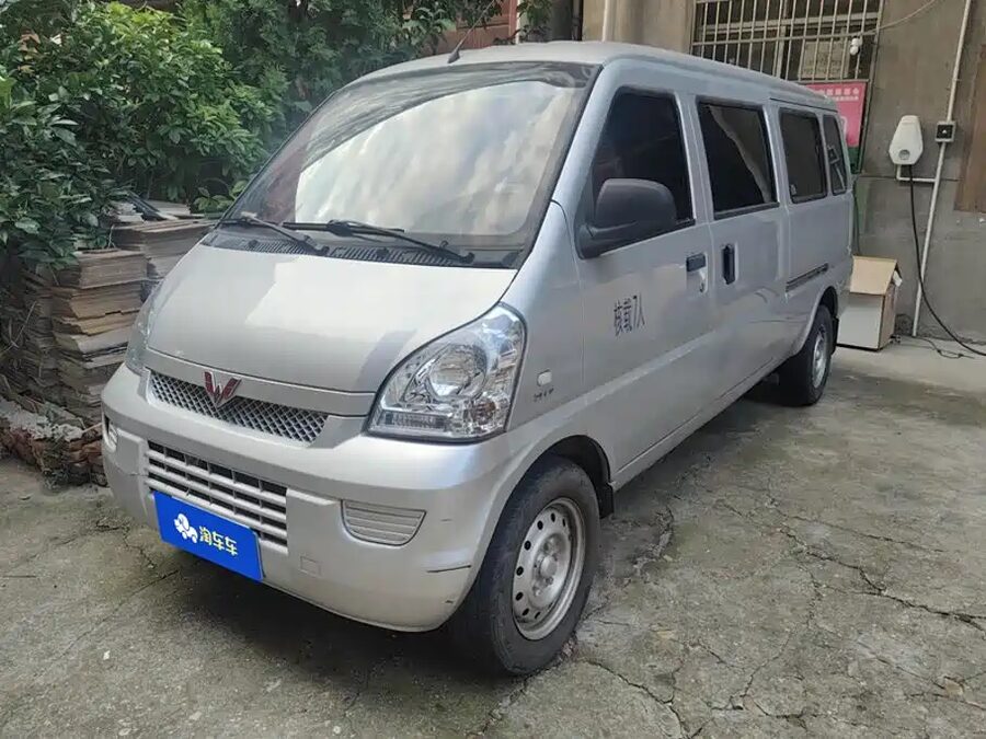 Wuling Rongguang, 2023 — фото продавца с che168