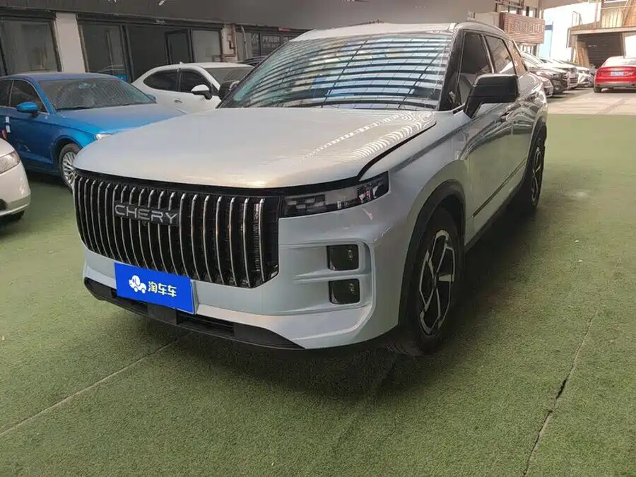 Chery Explorer 06, 2024 — фото продавца с che168