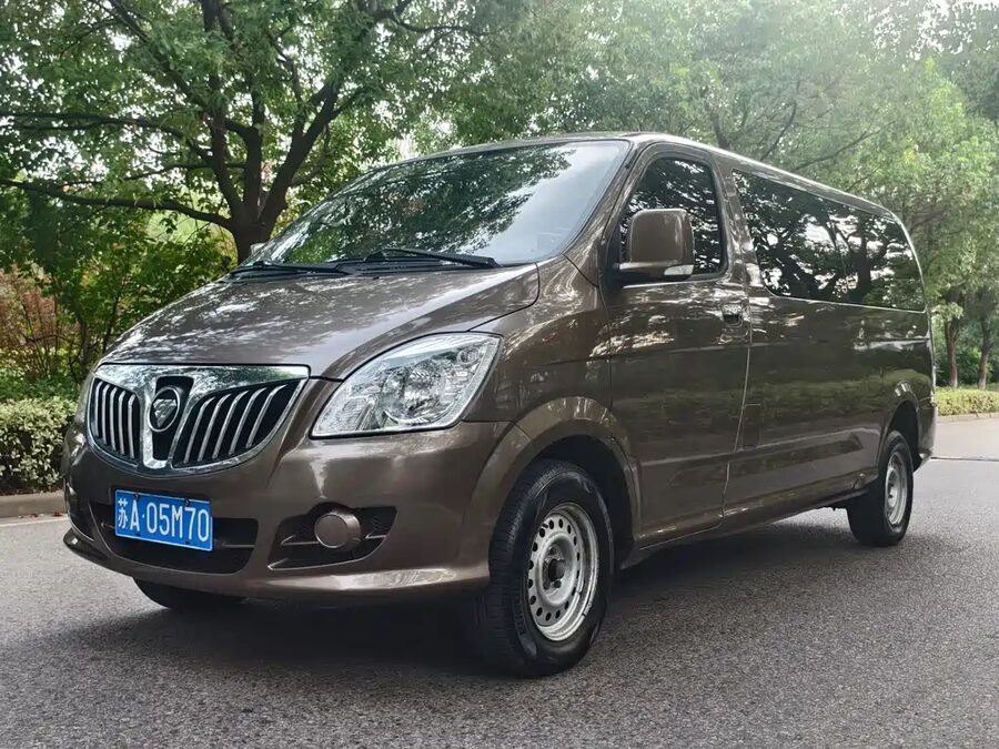 Foton Maverick E, 2018 — фото продавца с che168