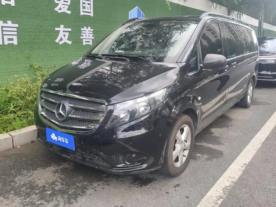Mercedes-Benz Vito, 2018 — фото продавца с che168