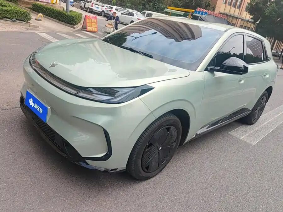 ARCFOX Beta T1, 2025 — фото продавца с che168