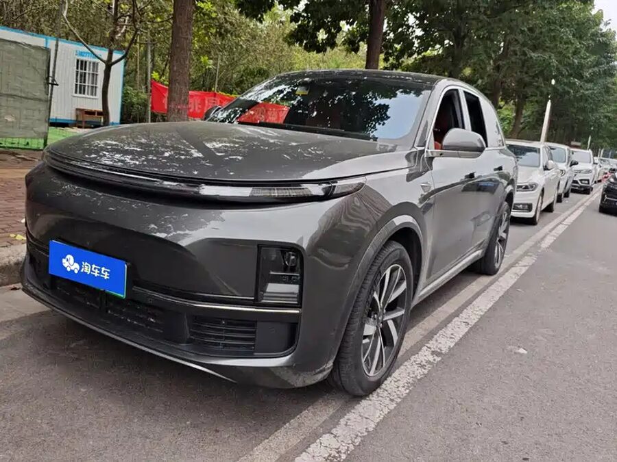 Li Auto Li L8, 2023 — фото продавца с che168