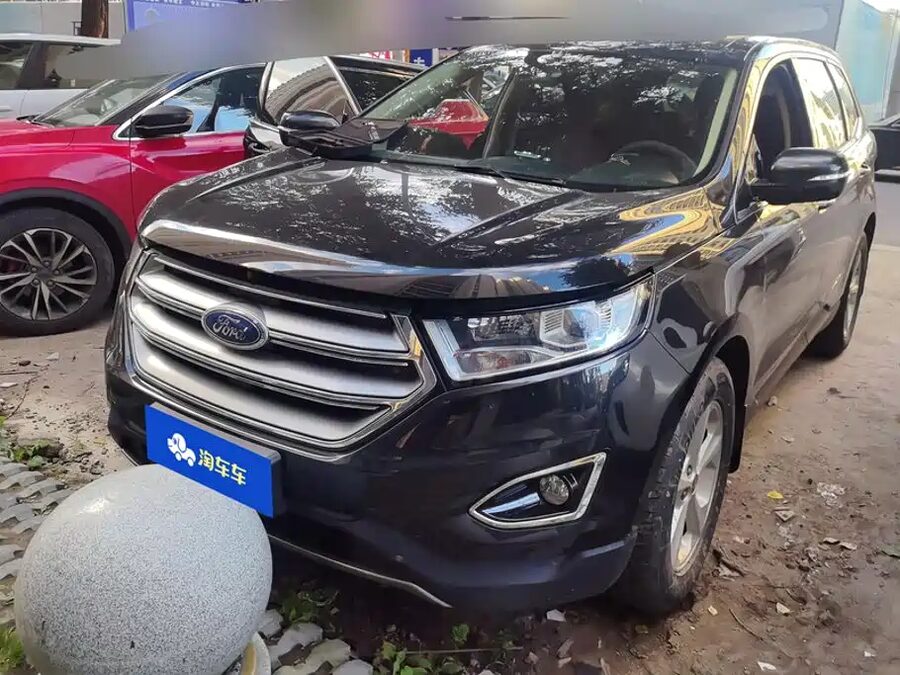 Ford Edge, 2016 — фото продавца с che168