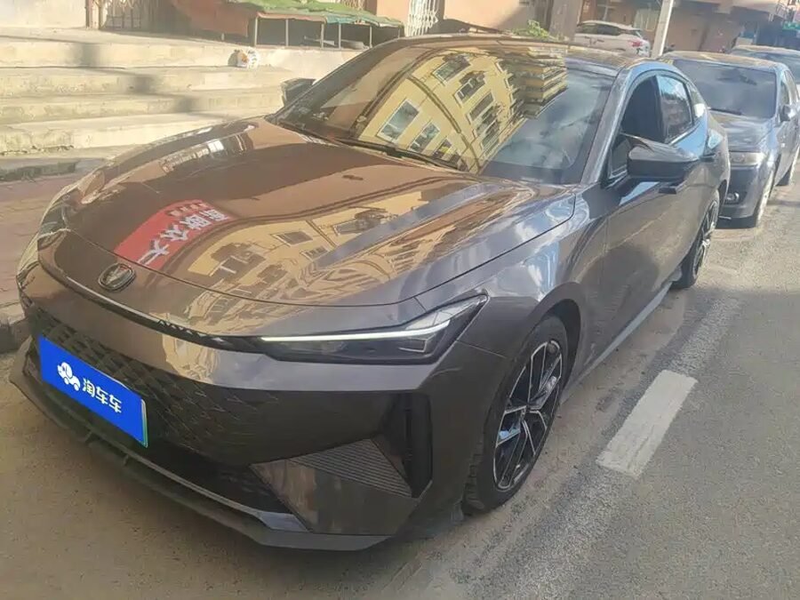 Changan UNI-V iDD, 2024 — фото продавца с che168