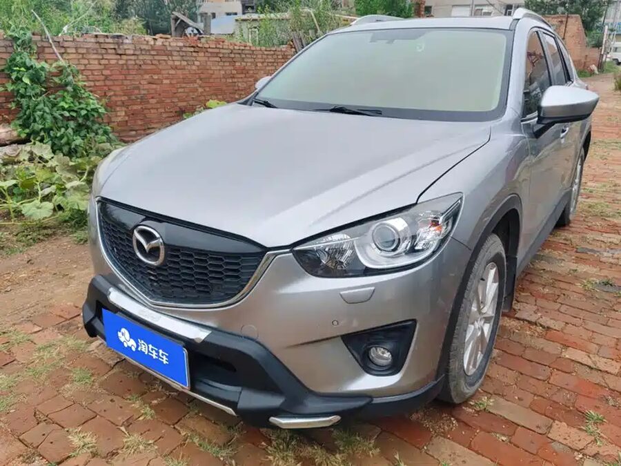 Mazda CX-5, 2013 — фото продавца с che168