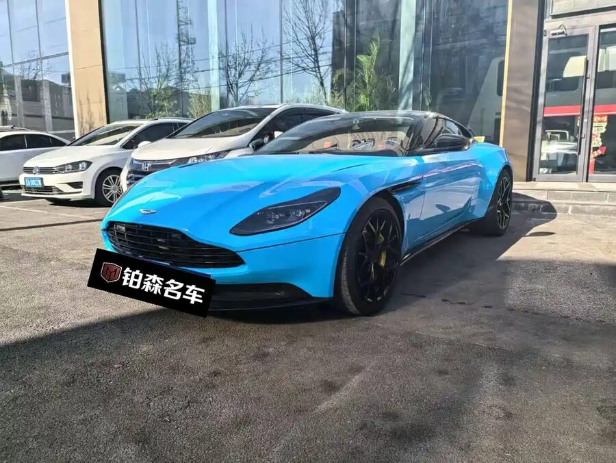 Aston Martin DB11, 2019 — фото продавца с che168