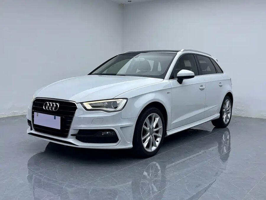 Audi A3 (Import), 2014 — фото продавца с che168