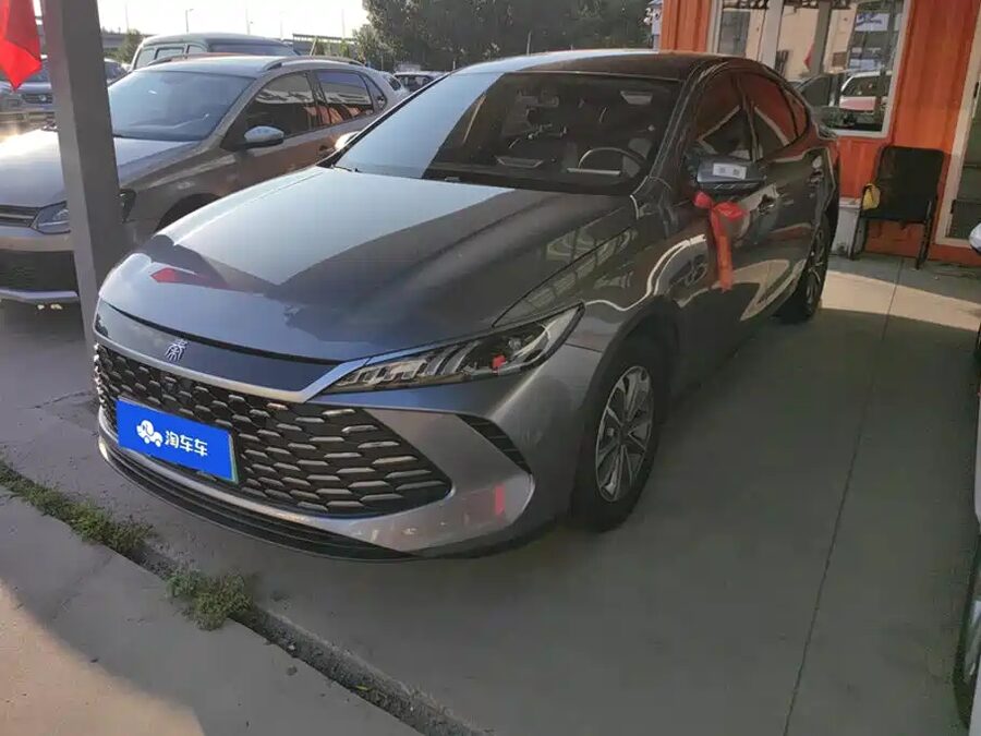 BYD Qin PLUS, 2025 — фото продавца с che168