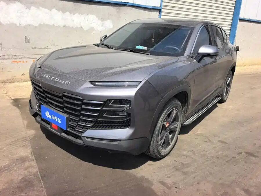 Jetour Dasheng, 2023 — фото продавца с che168