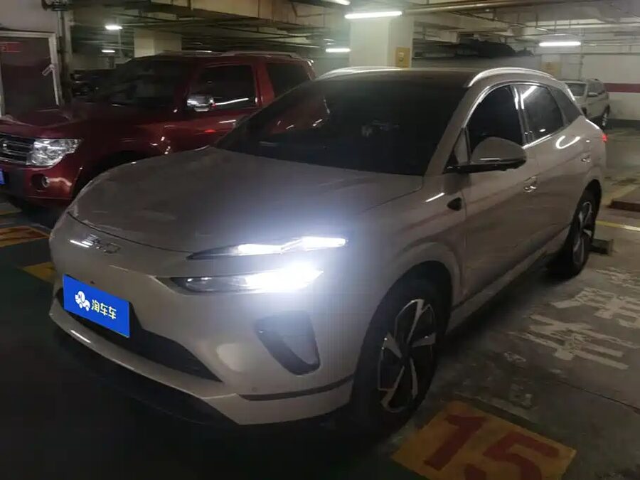 BYD Sealion 06, 2025 — фото продавца с che168