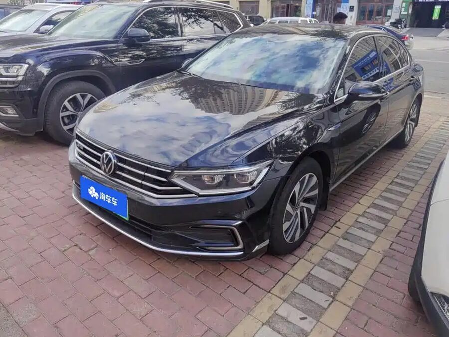 Volkswagen Magotan PHEV, 2023 — фото продавца с che168