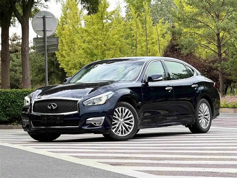 Infiniti Q70, 2019 — фото продавца с che168