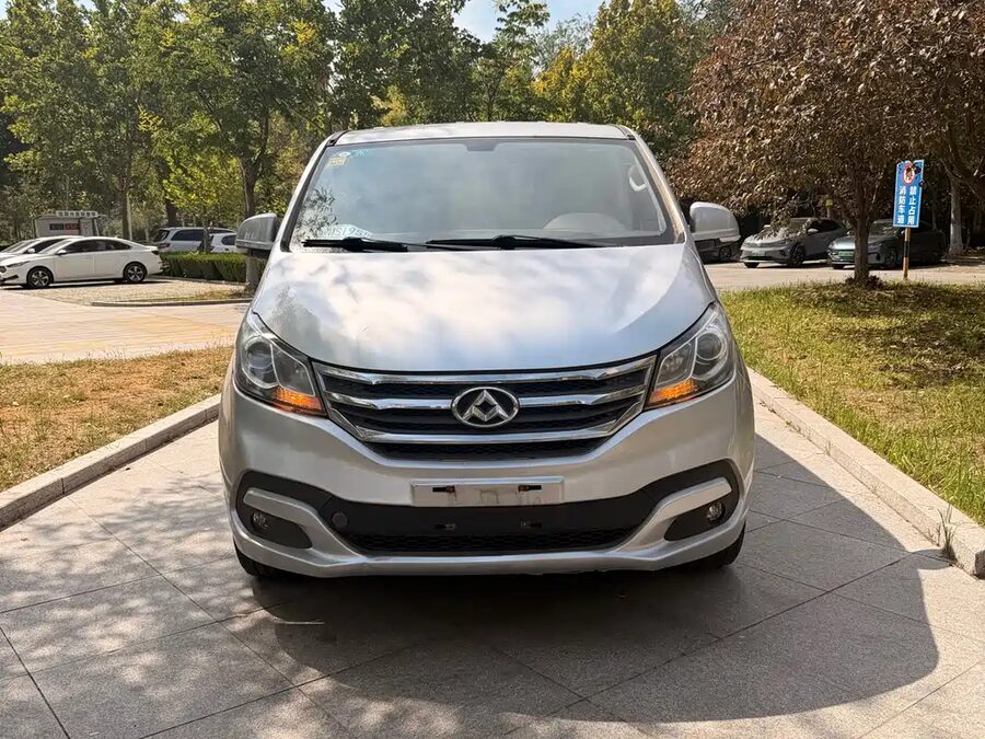 MAXUS G10, 2015 — фото продавца с che168