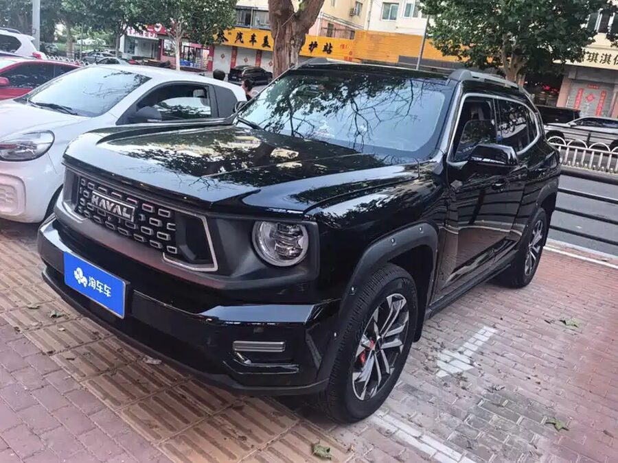 Haval Big Dog PLUS, 2023 — фото продавца с che168