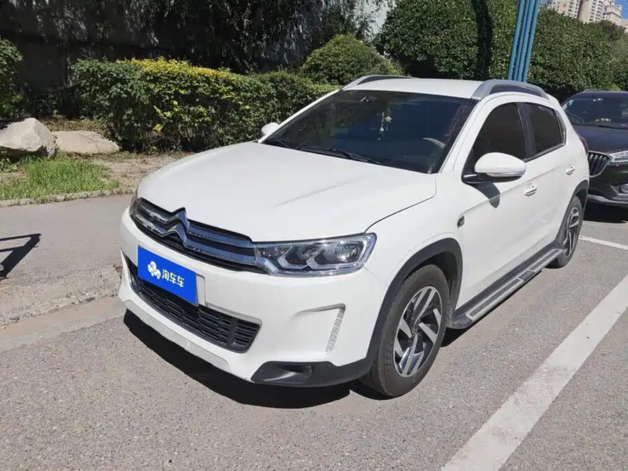 Citroen C3-XR, 2015 — фото продавца с che168