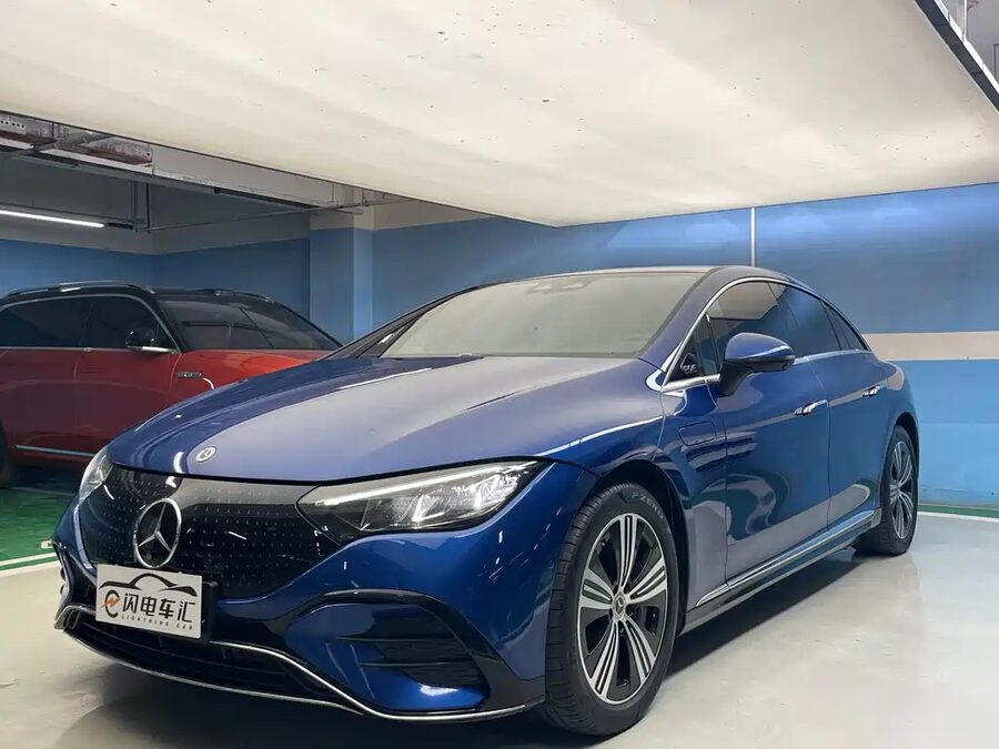 Mercedes-Benz EQE, 2023 — фото продавца с che168