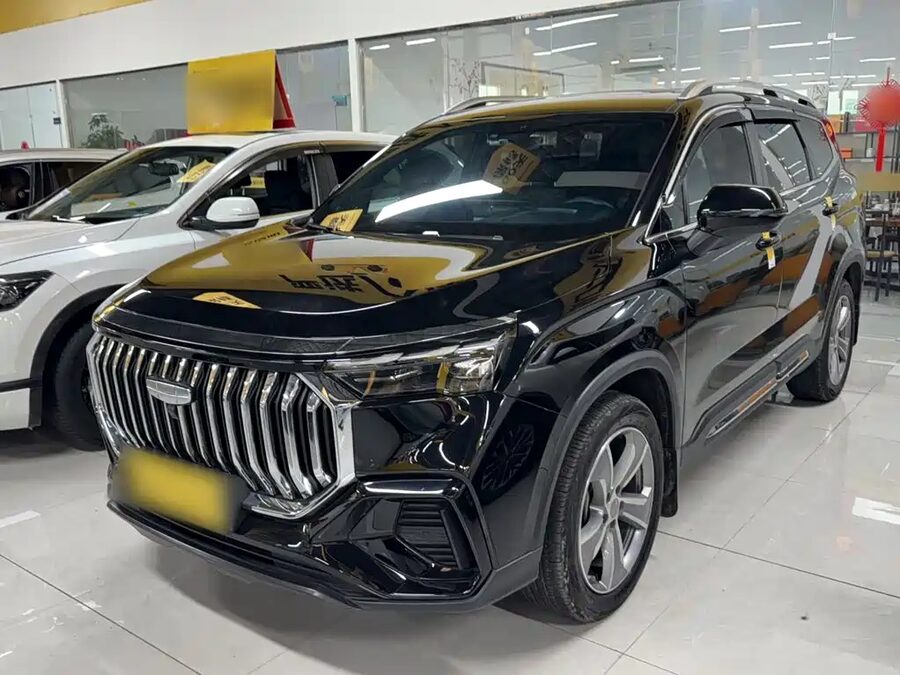 Geely Haoyue L, 2023 — фото продавца с che168
