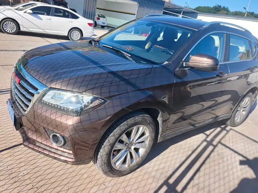 Haval H2, 2015 — фото продавца с che168