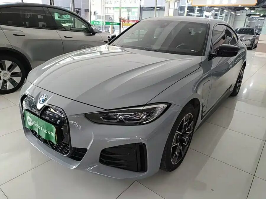 BMW i4, 2023 — фото продавца с che168