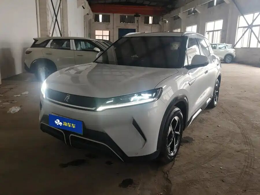 BYD Yuan UP, 2024 — фото продавца с che168