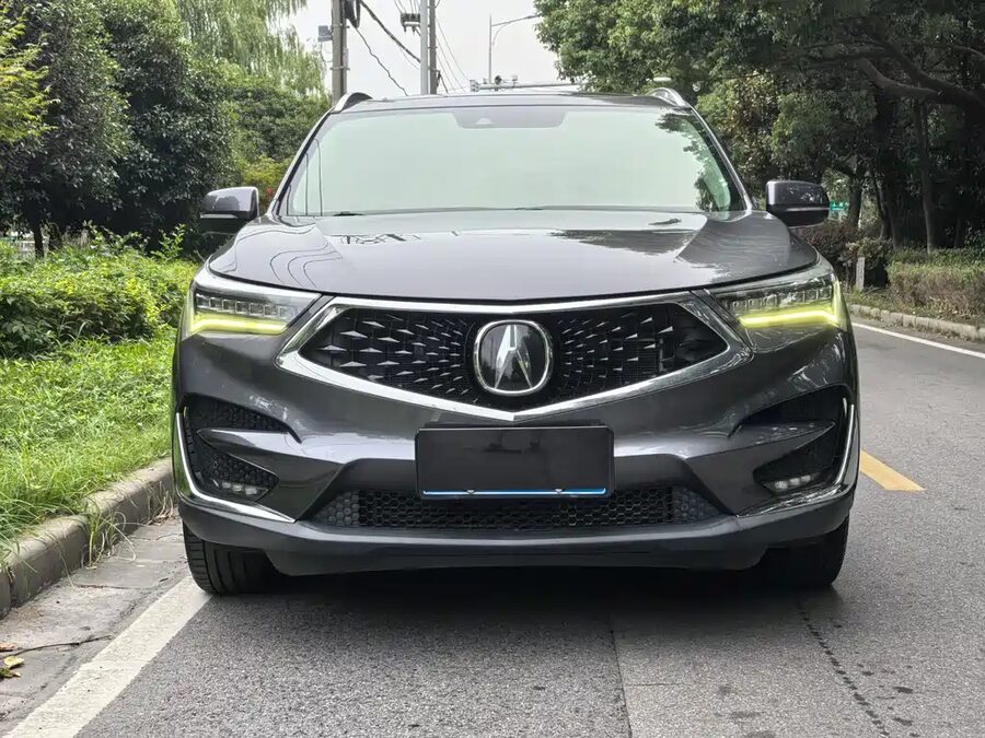 Acura RDX, 2020 — фото продавца с che168