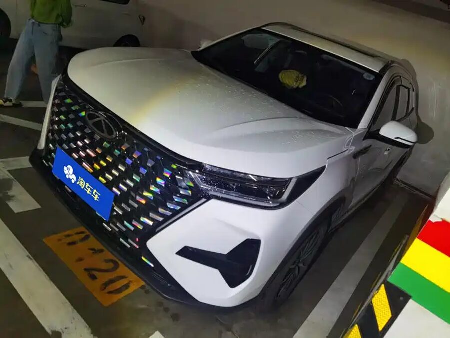 Chery Tiggo 8 PRO, 2023 — фото продавца с che168