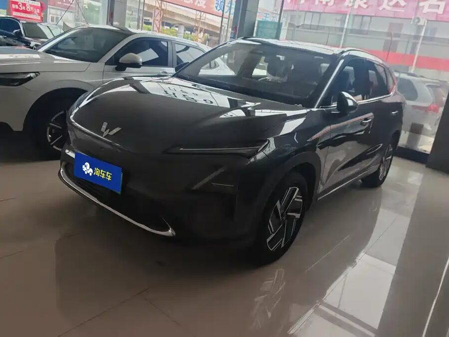 Wuling Xingguang S, 2026 — фото продавца с che168