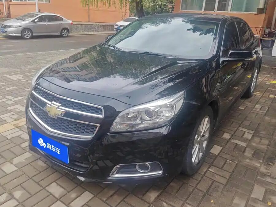 Chevrolet Malibu, 2013 — фото продавца с che168