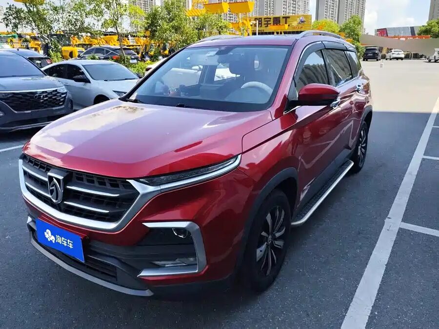 Baojun 530, 2018 — фото продавца с che168