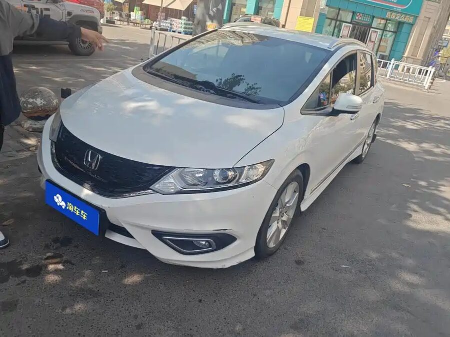 Honda Jade, 2014 — фото продавца с che168