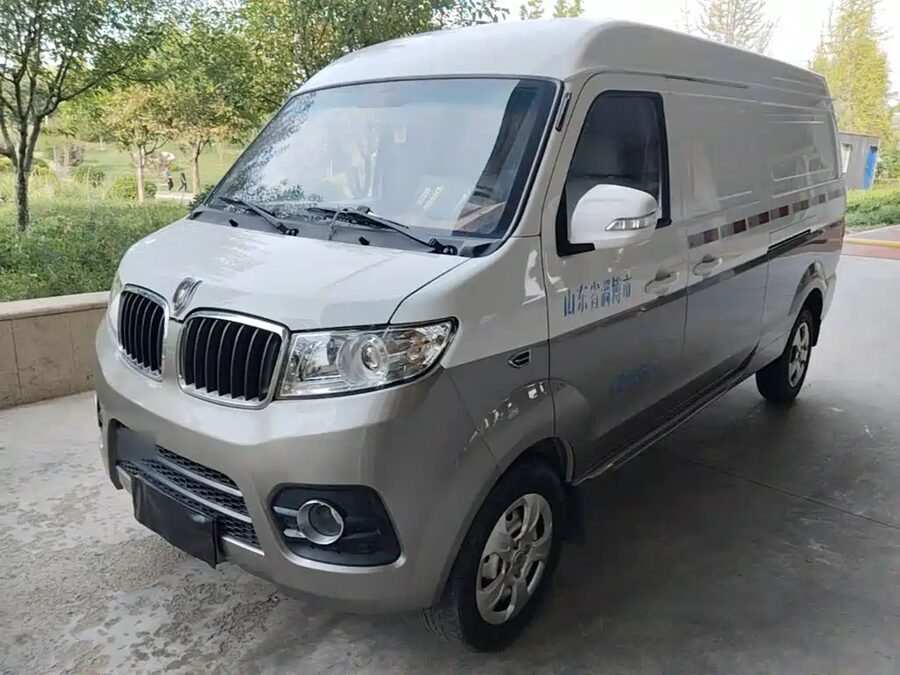 Jinbei Hiace X30L, 2023 — фото продавца с che168