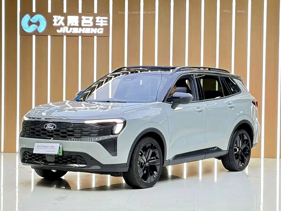 Ford Equator Sport New Energy, 2025 — фото продавца с che168