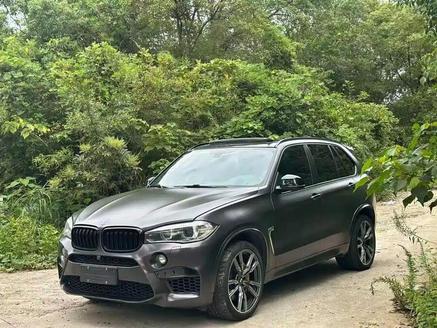 BMW X5 (Import), 2016 — фото продавца с che168