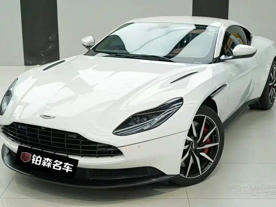 Aston Martin DB11, 2019 — фото продавца с che168