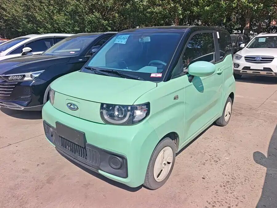 Chery QQ QQ Ice Cream, 2022 — фото продавца с che168