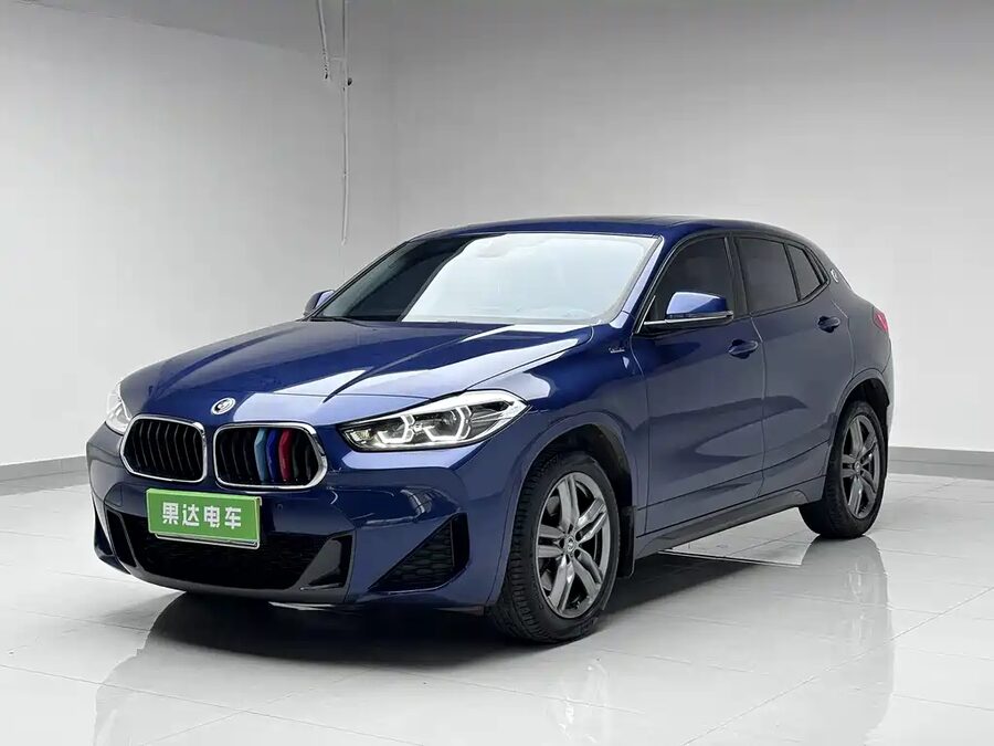 BMW X2, 2022 — фото продавца с che168