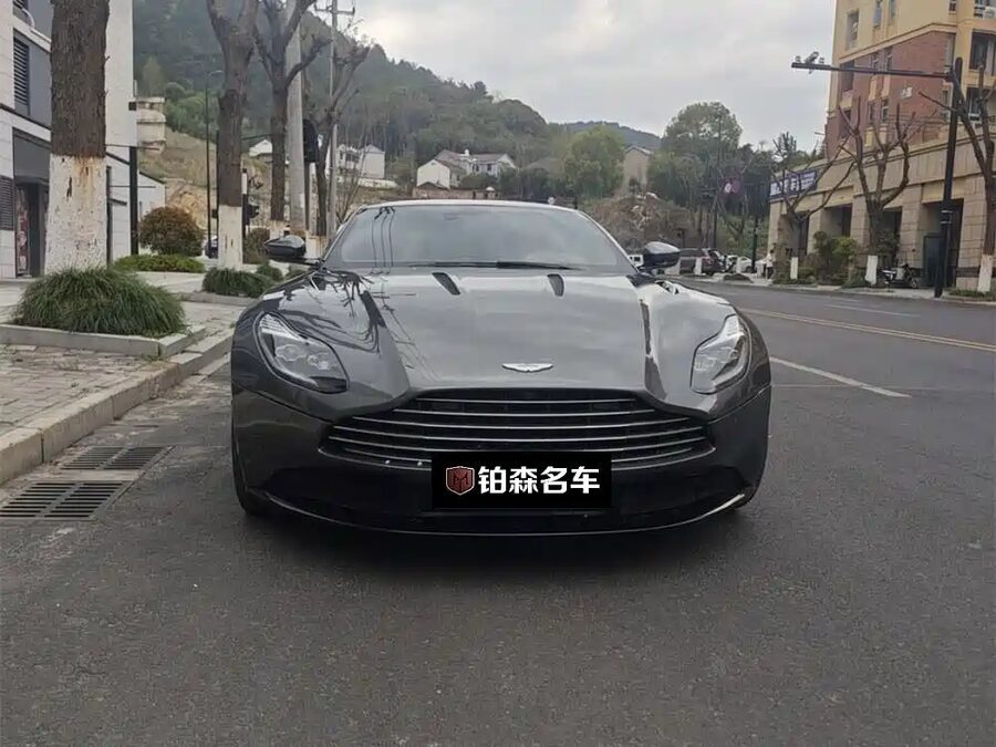 Aston Martin DB11, 2020 — фото продавца с che168