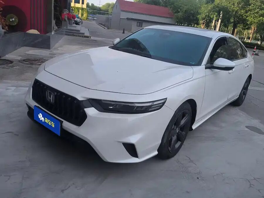 Honda Inspire, 2024 — фото продавца с che168