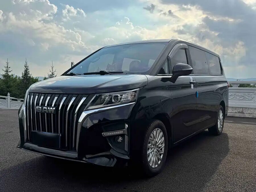 BAW Ruisheng Ace M7, 2023 — фото продавца с che168