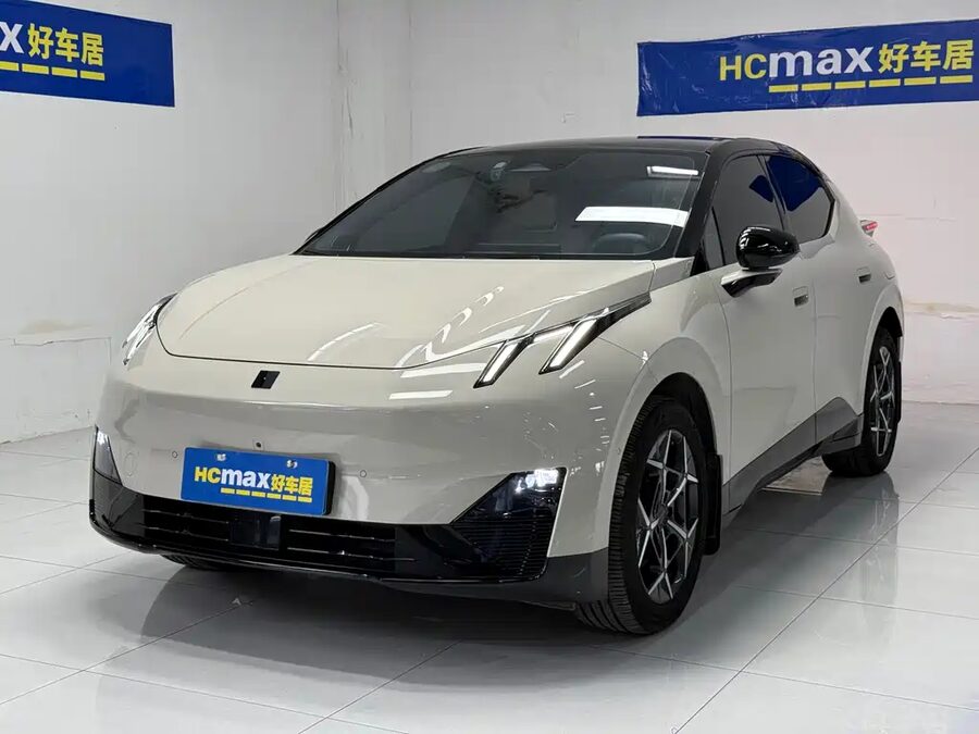 Lynk & Co Z20, 2025 — фото продавца с che168