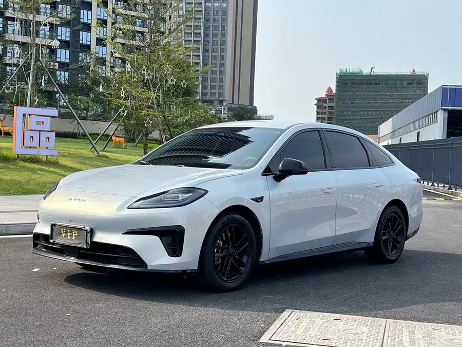 Aion AION RT, 2024 — фото продавца с che168