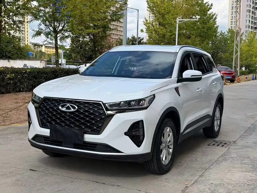 Chery Tiggo 7 PLUS, 2022 — фото продавца с che168