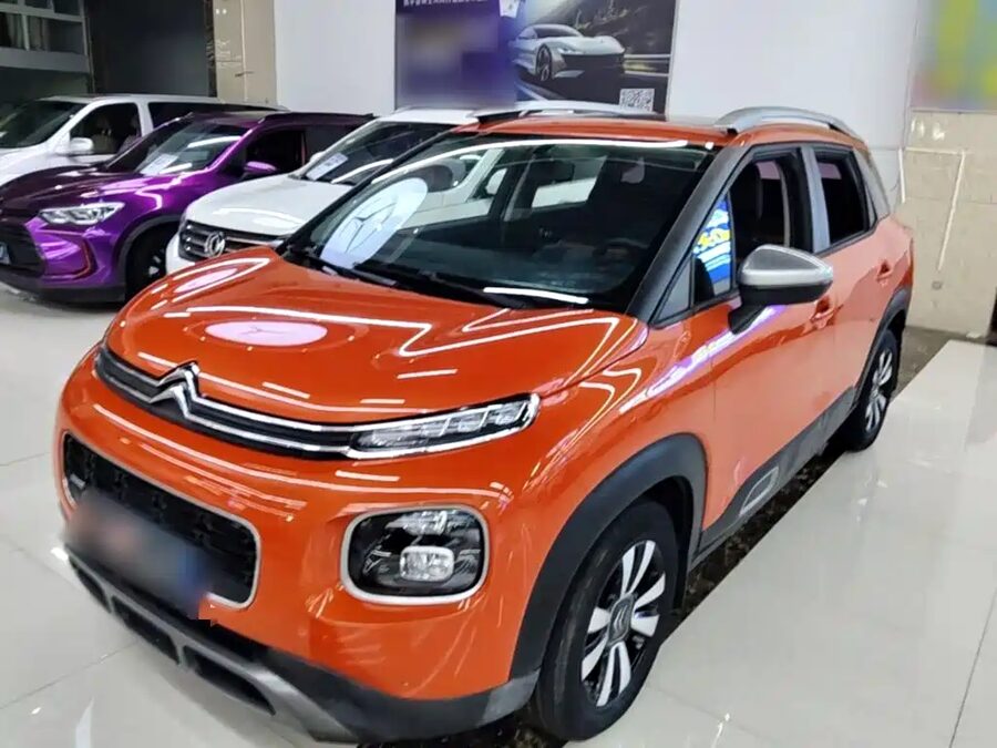Citroen C4 Aircross, 2019 — фото продавца с che168