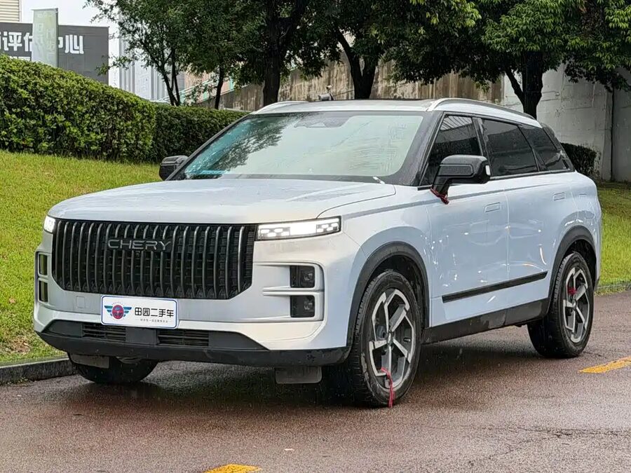 Chery Explorer 06, 2024 — фото продавца с che168