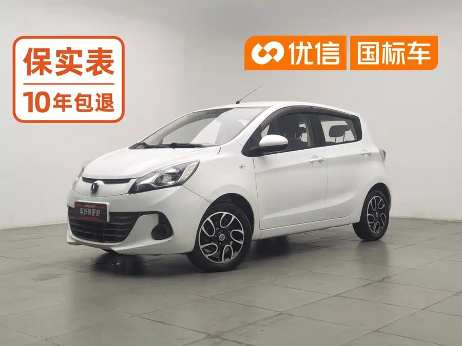 Changan BenBen, 2019 — фото продавца с che168