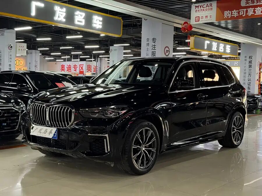 BMW X5, 2023 — фото продавца с che168