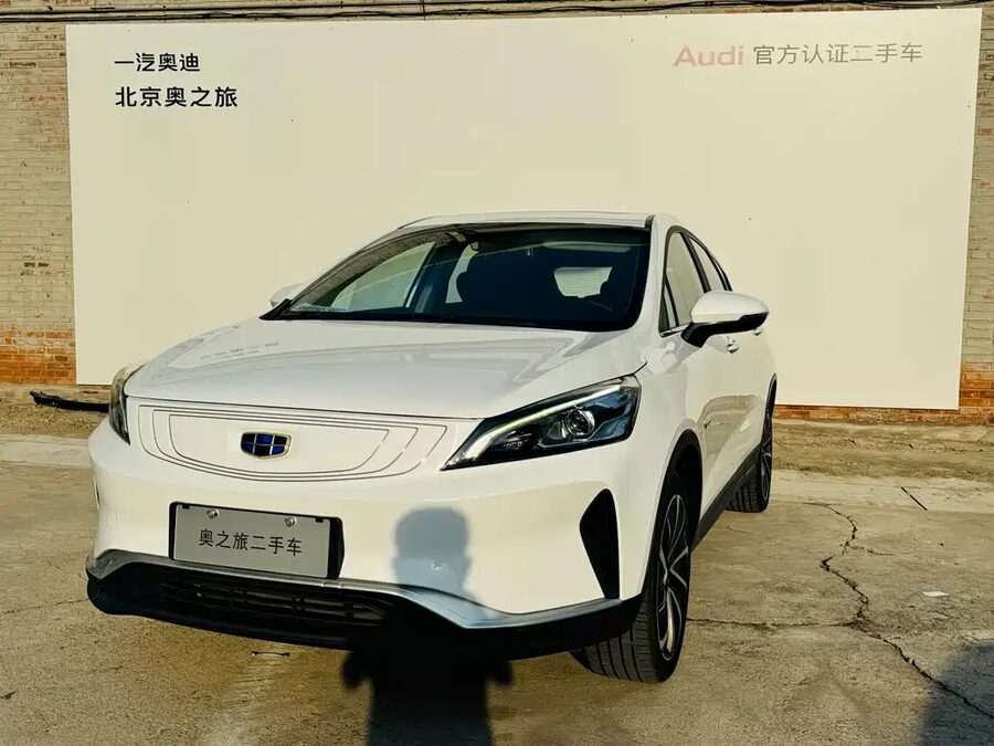 Geely GSe, 2018 — фото продавца с che168