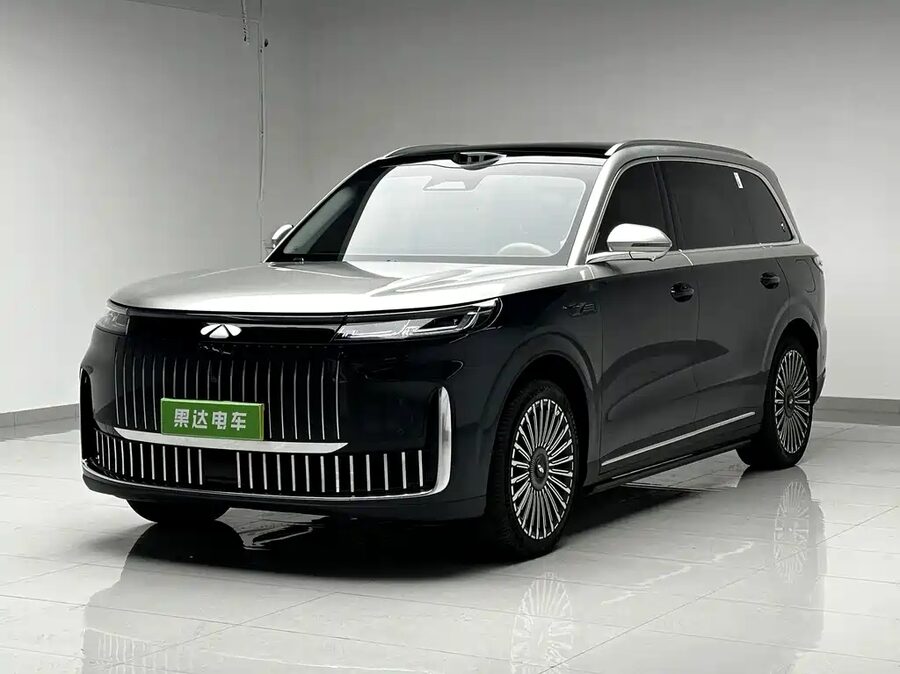 Fulwin Fengyun T11, 2025 — фото продавца с che168