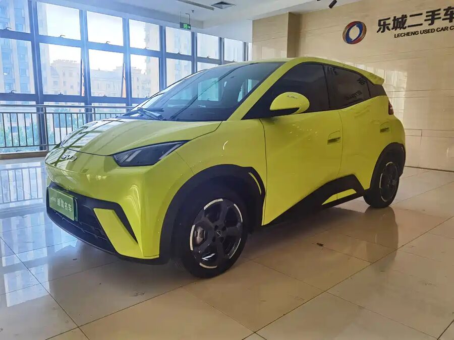 BYD Seagull, 2023 — фото продавца с che168